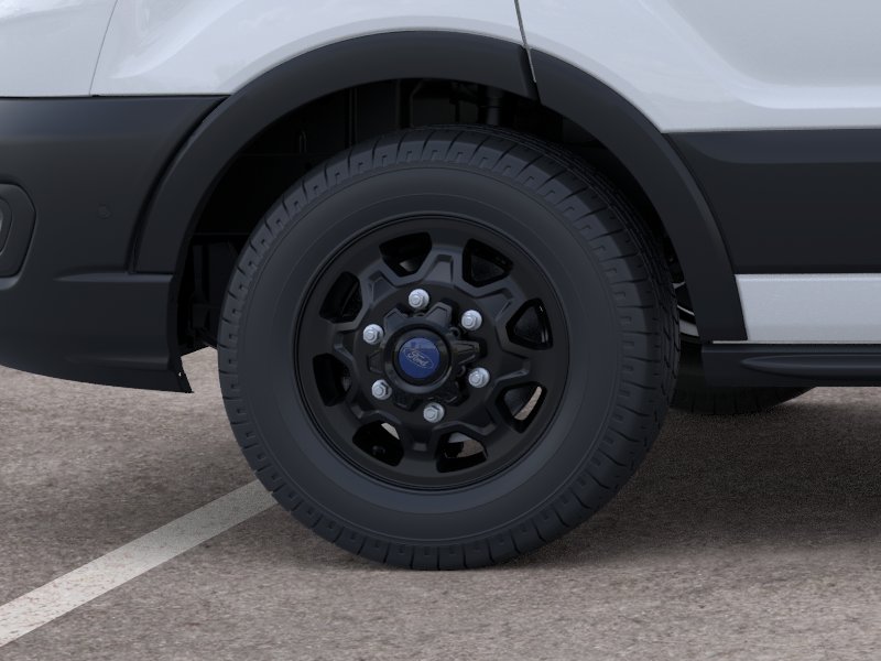 New 2026 Oxford White Ford Cargo Van image 40