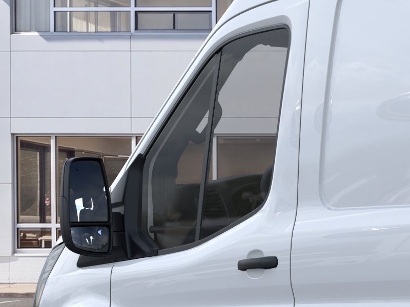 New 2026 Oxford White Ford Cargo Van image 41