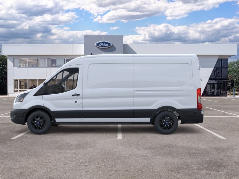 New 2026 Oxford White Ford Cargo Van image 24