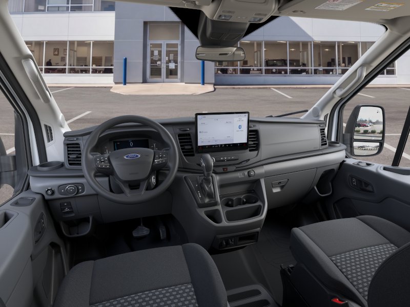 New 2026 Oxford White Ford Cargo Van image 30