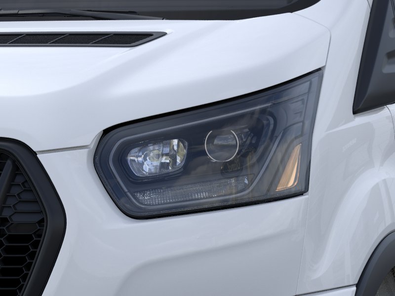 New 2026 Oxford White Ford Cargo Van image 39