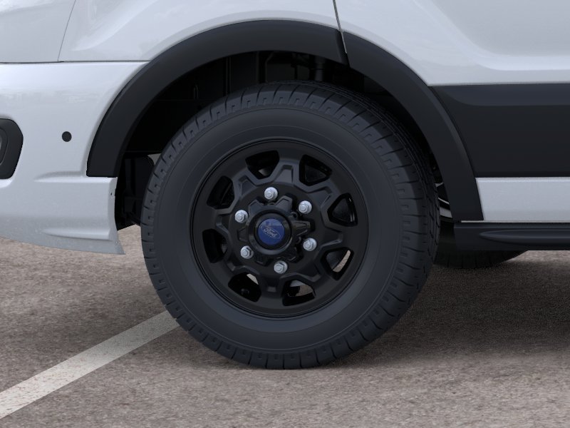 New 2026 Oxford White Ford Cargo Van image 40