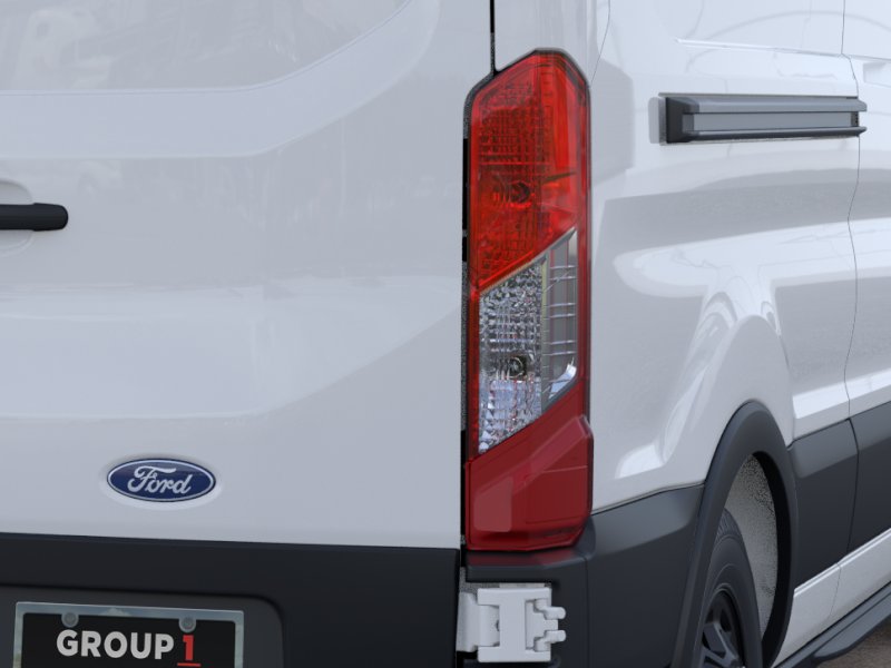 New 2026 Oxford White Ford Cargo Van image 42