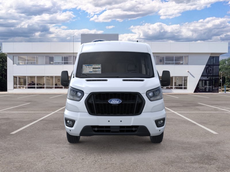 New 2026 Oxford White Ford Cargo Van image 27