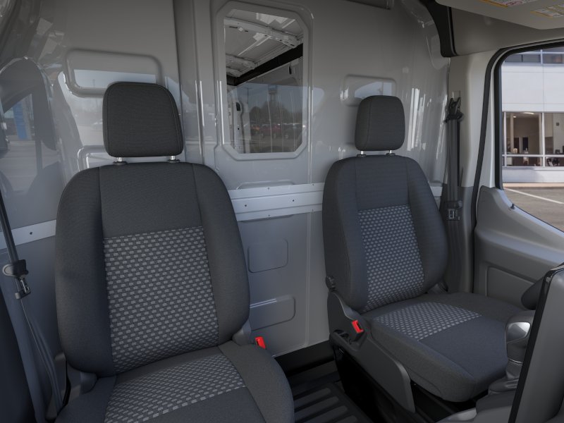 New 2026 Oxford White Ford Cargo Van image 31