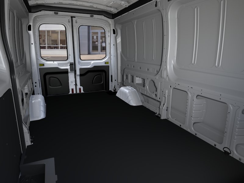 New 2026 Oxford White Ford Cargo Van image 32