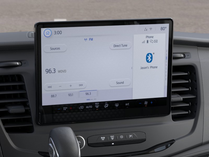 New 2026 Oxford White Ford Cargo Van image 35