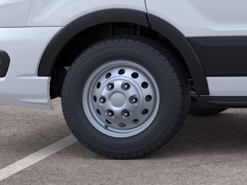 New 2026 Oxford White Ford Cargo Van image 40