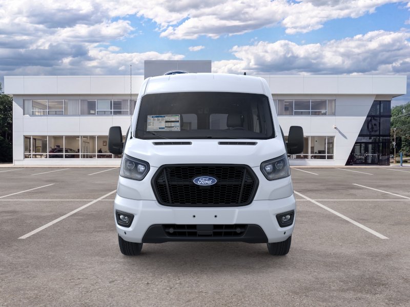 New 2026 Oxford White Ford Cargo Van image 27