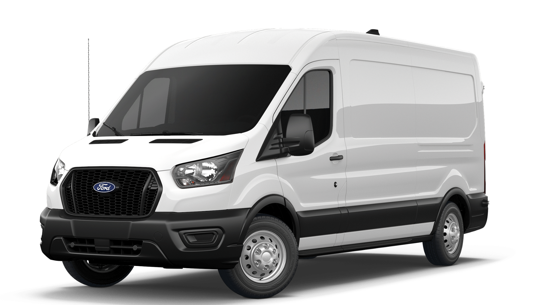 2027 Ford Transit Cargo Van Base