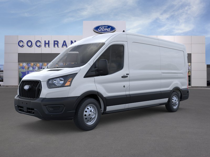 2026 Ford Transit 250 Med Roof 148 WB AWD's photo