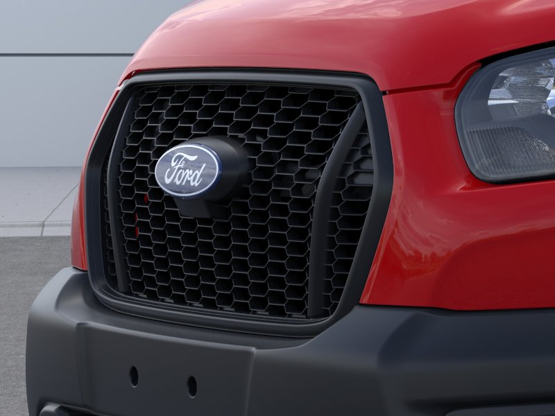New 2026 Race Red Ford Cargo Van image 38
