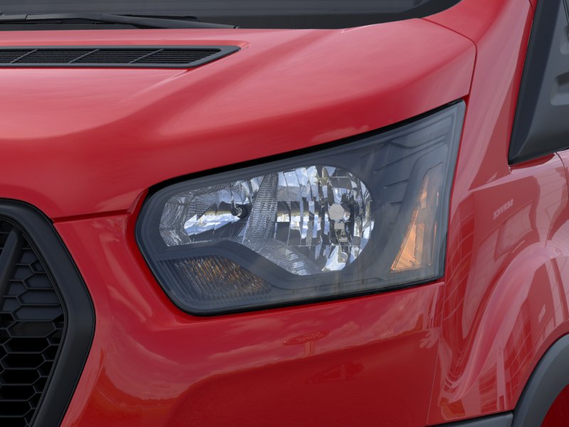 New 2026 Race Red Ford Cargo Van image 39