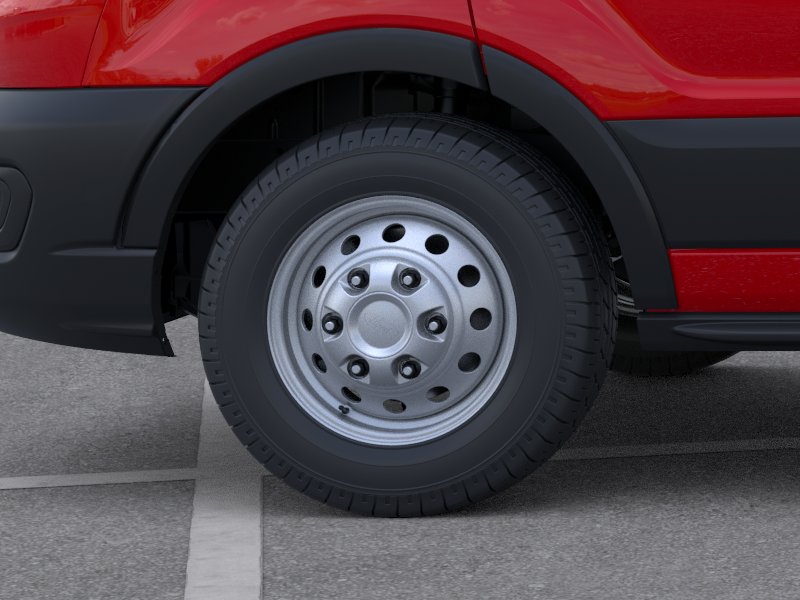 New 2026 Race Red Ford Cargo Van image 40