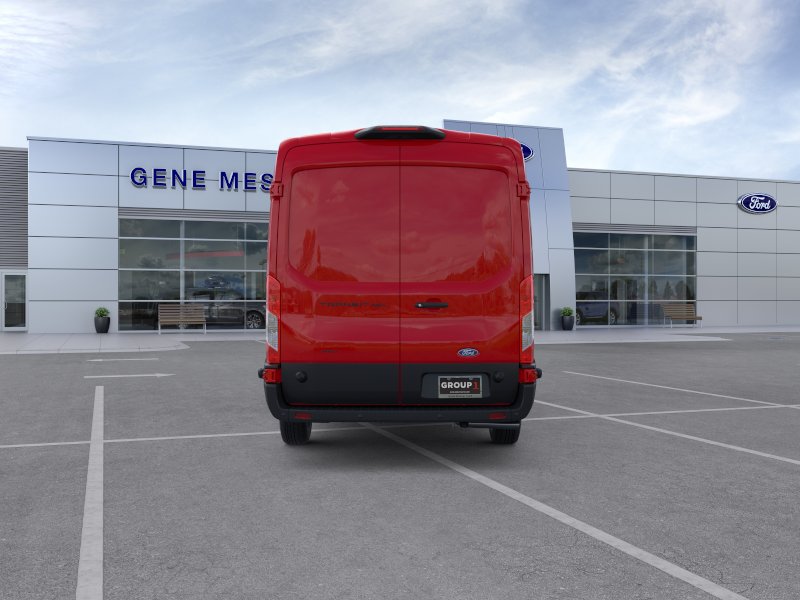 New 2026 Race Red Ford Cargo Van image 26