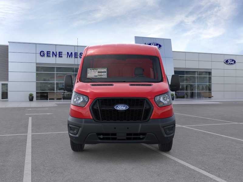New 2026 Race Red Ford Cargo Van image 27