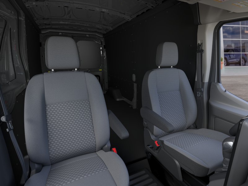 New 2026 Agate Black Metallic Ford Cargo Van image 29