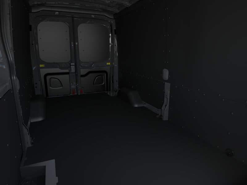 New 2026 Agate Black Metallic Ford Cargo Van image 30