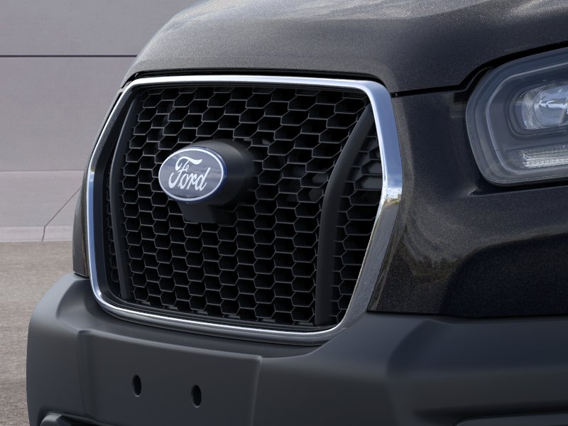 New 2026 Agate Black Metallic Ford Cargo Van image 36
