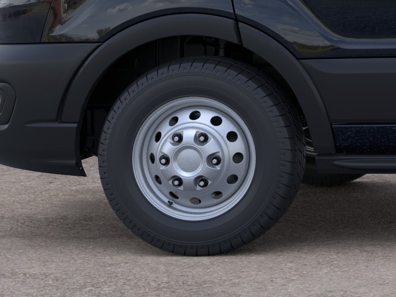 New 2026 Agate Black Metallic Ford Cargo Van image 38