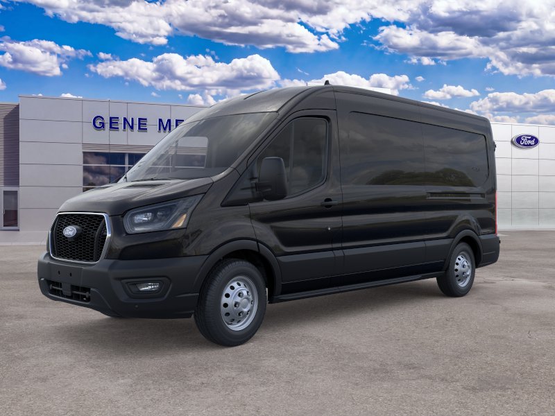 New 2026 Agate Black Metallic Ford Cargo Van image 20
