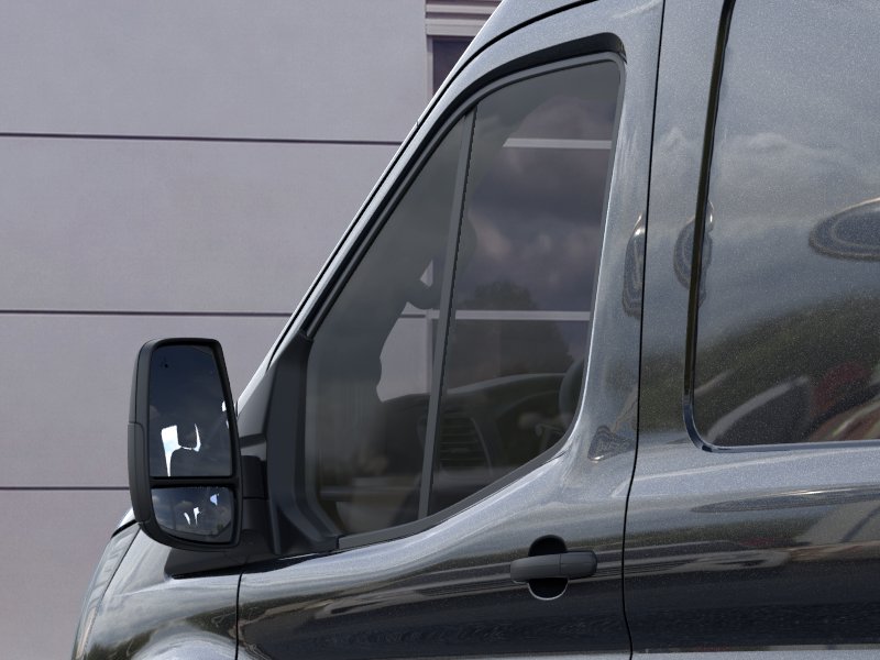 New 2026 Agate Black Metallic Ford Cargo Van image 39
