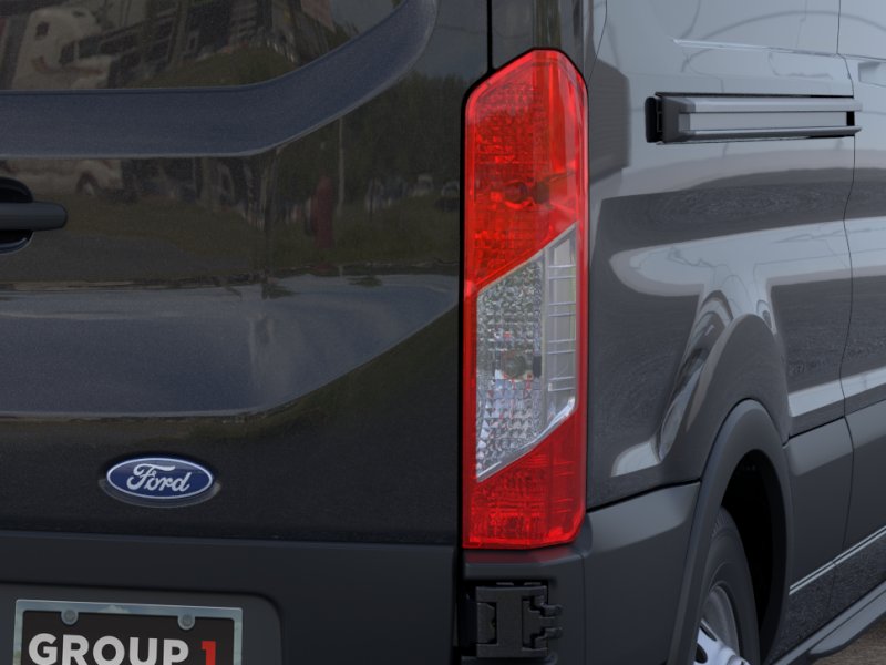 New 2026 Agate Black Metallic Ford Cargo Van image 40