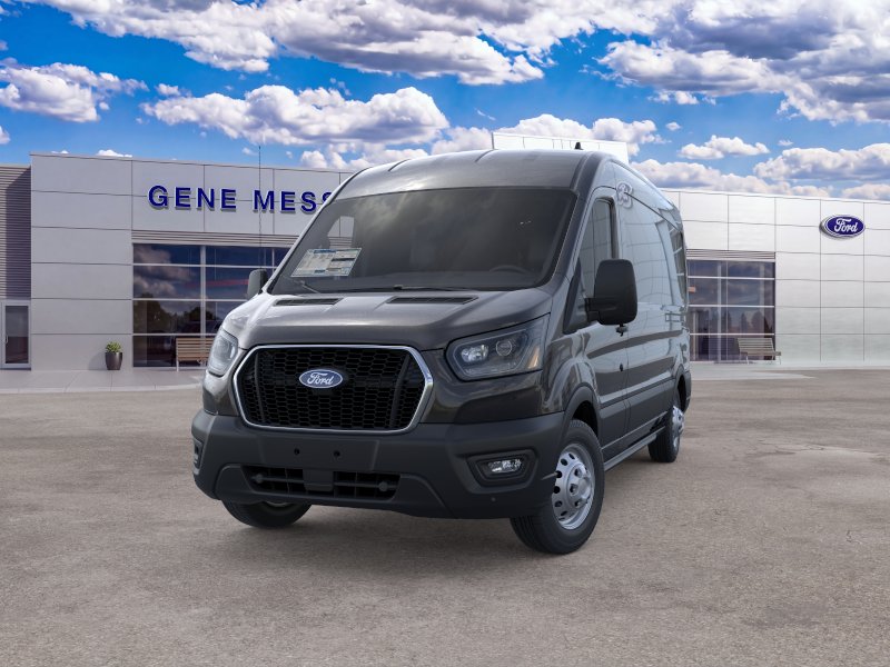 New 2026 Agate Black Metallic Ford Cargo Van image 21