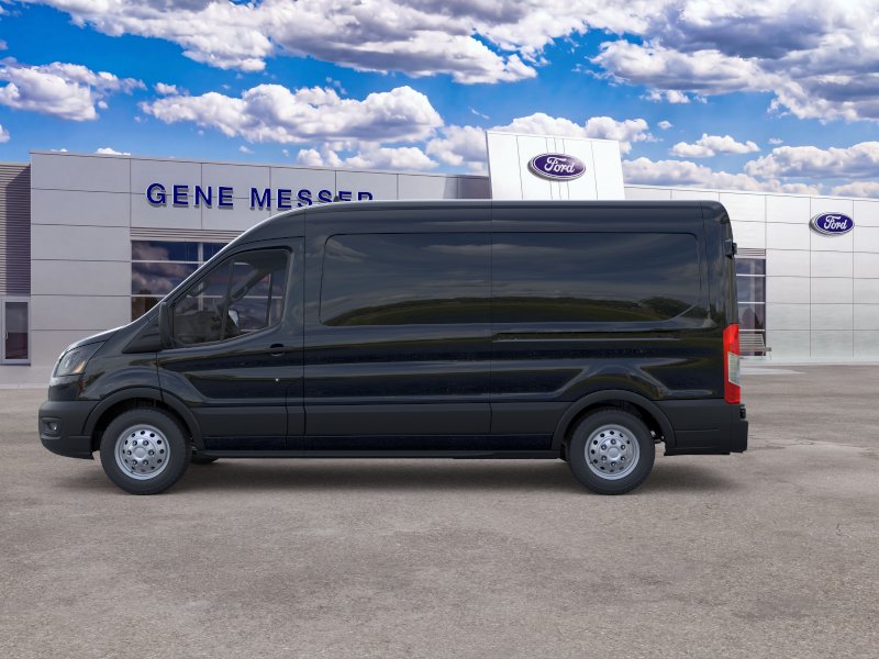 New 2026 Agate Black Metallic Ford Cargo Van image 22