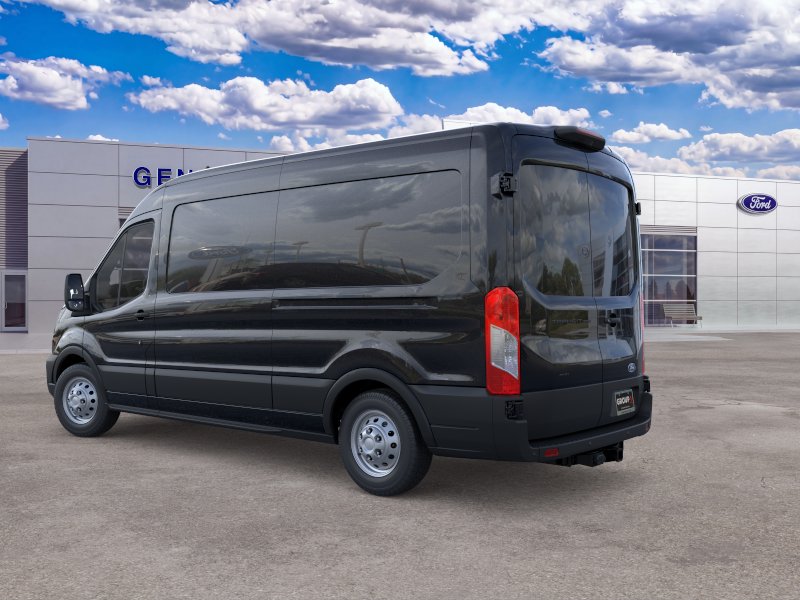 New 2026 Agate Black Metallic Ford Cargo Van image 23