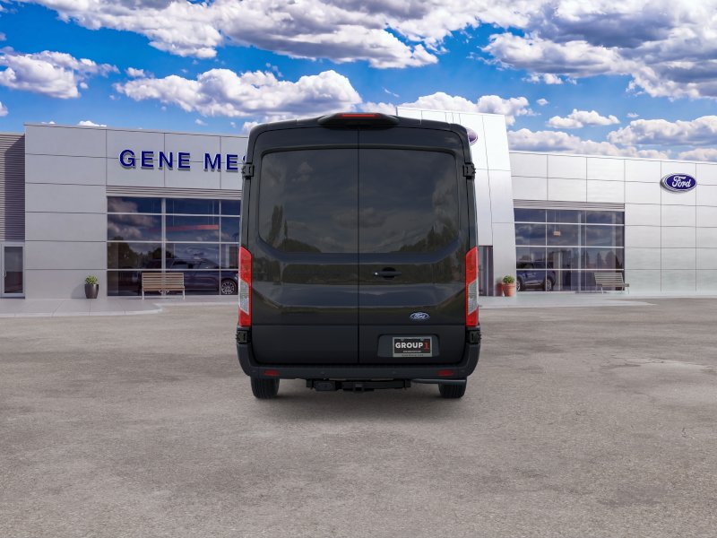 New 2026 Agate Black Metallic Ford Cargo Van image 24