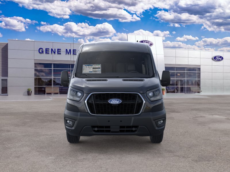 New 2026 Agate Black Metallic Ford Cargo Van image 25