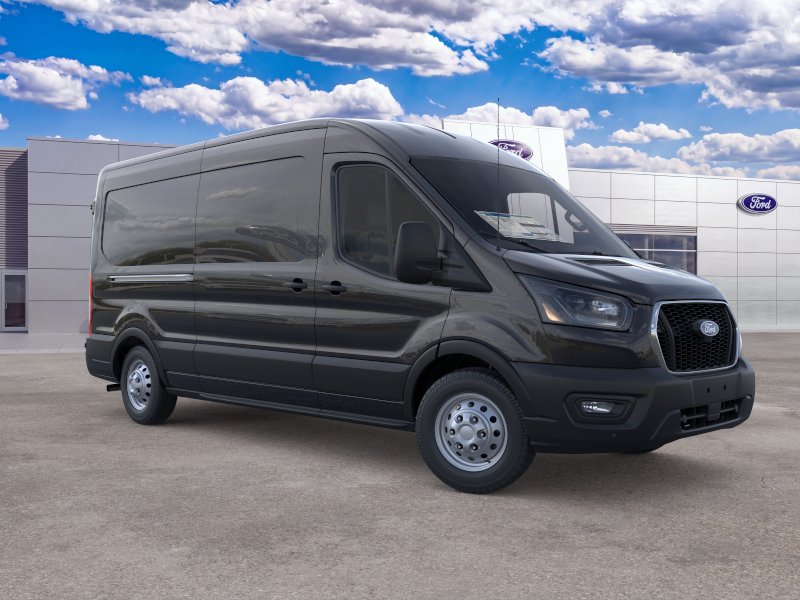 New 2026 Agate Black Metallic Ford Cargo Van image 26