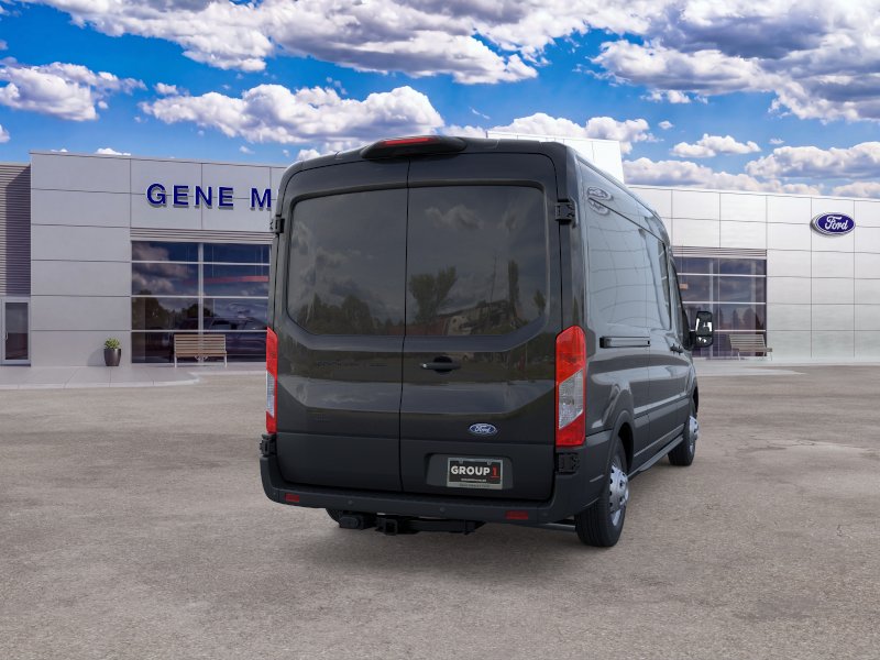 New 2026 Agate Black Metallic Ford Cargo Van image 27
