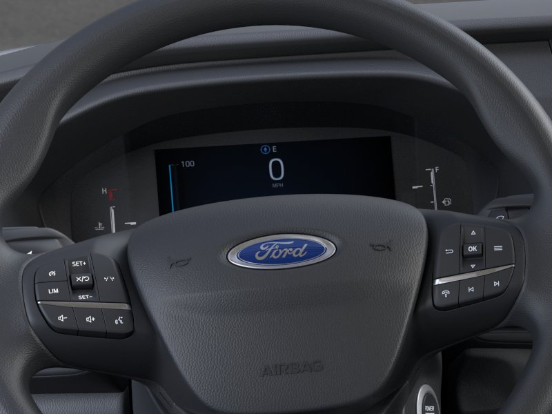 New 2026 Oxford White Ford Cargo Van image 34