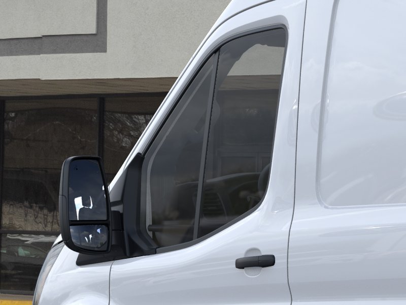 New 2026 Oxford White Ford Cargo Van image 41