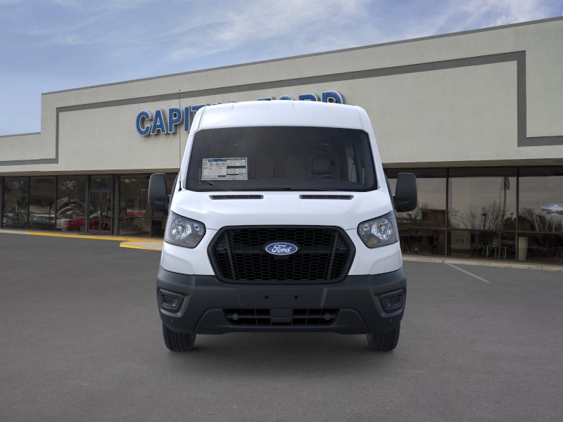 New 2026 Oxford White Ford Cargo Van image 27