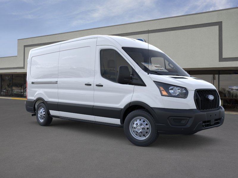 New 2026 Oxford White Ford Cargo Van image 28