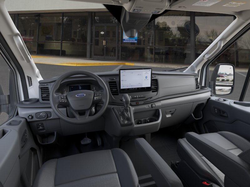 New 2026 Oxford White Ford Cargo Van image 30