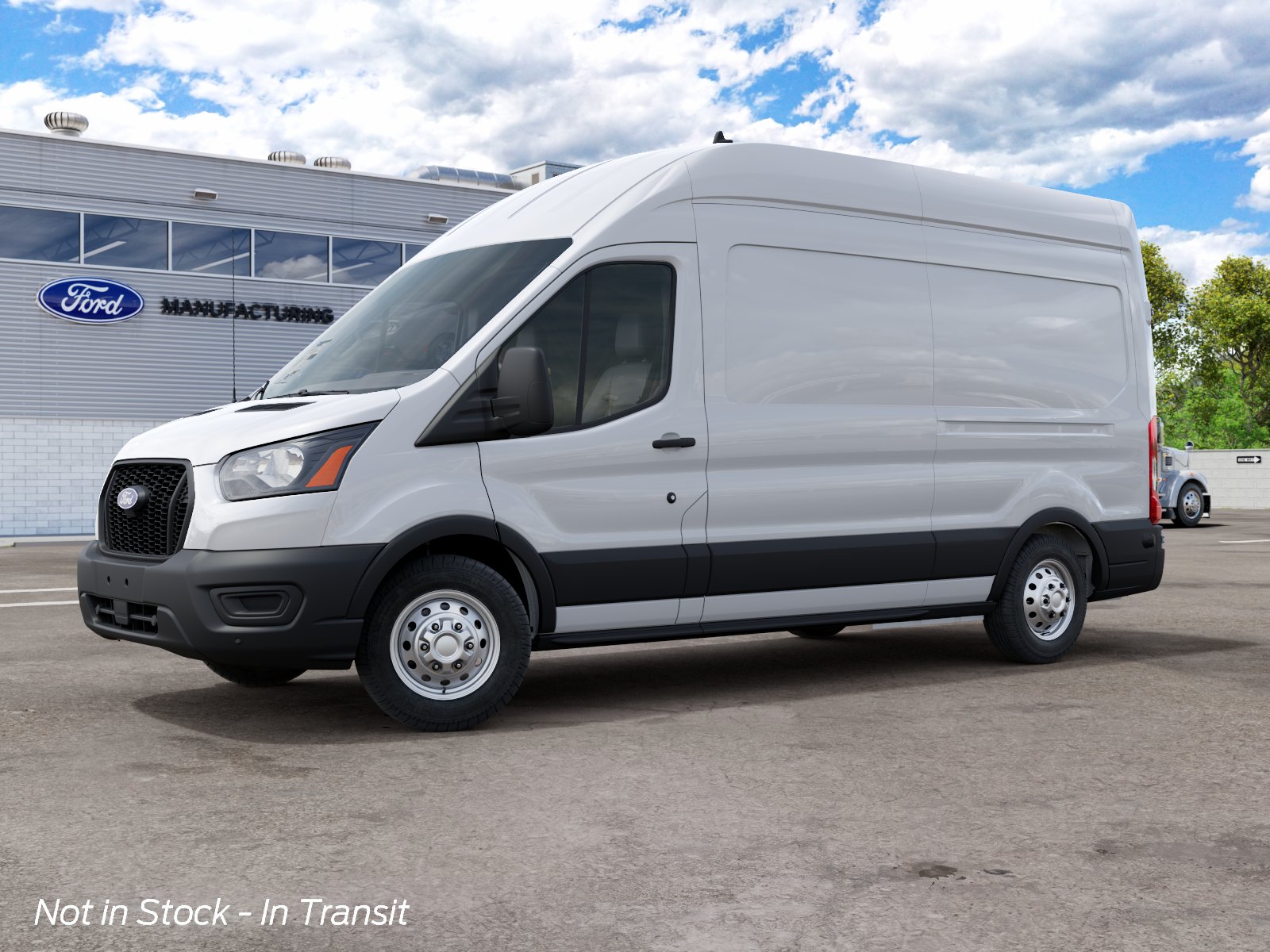 2027 Ford Transit Cargo Van Cargo Van