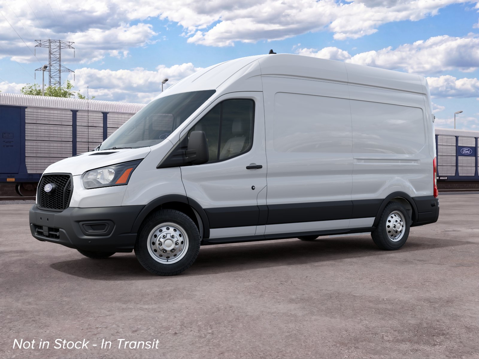 2027 Ford Transit Cargo Van Cargo Van