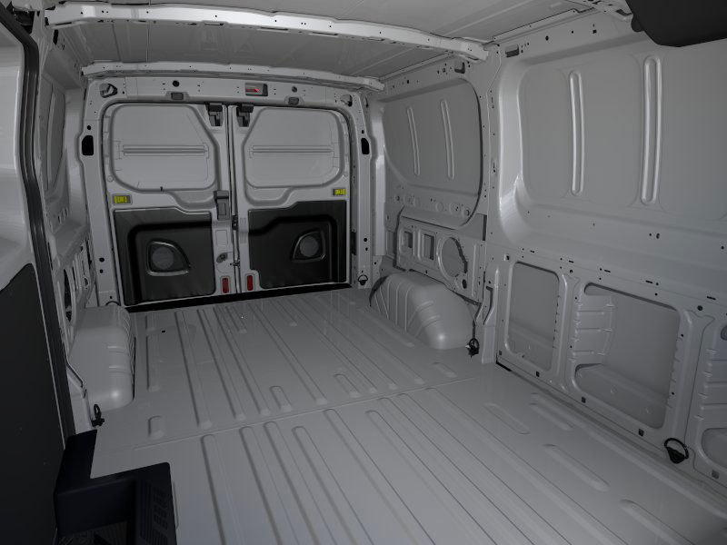 New 2025 Oxford White Ford Cargo Van image 11