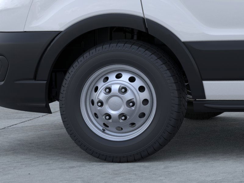 New 2025 Oxford White Ford Cargo Van image 19