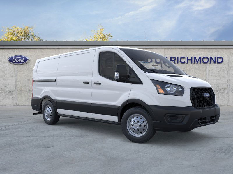 2025 Ford Transit's photo