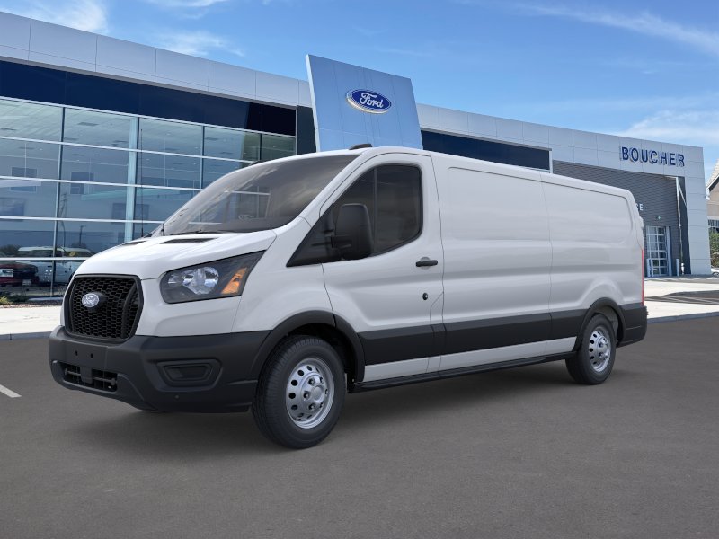 2026 Ford Transit 250 Low Roof 148 WB AWD's photo