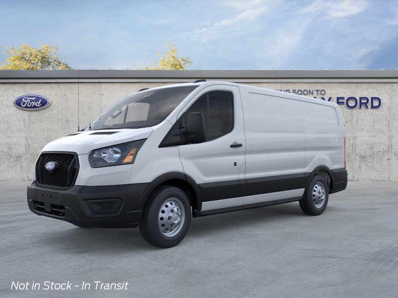 2026 Ford Transit Commercial