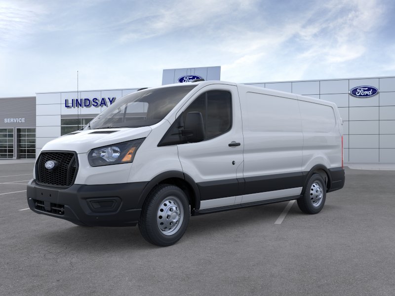 2026 Ford Transit Commercial