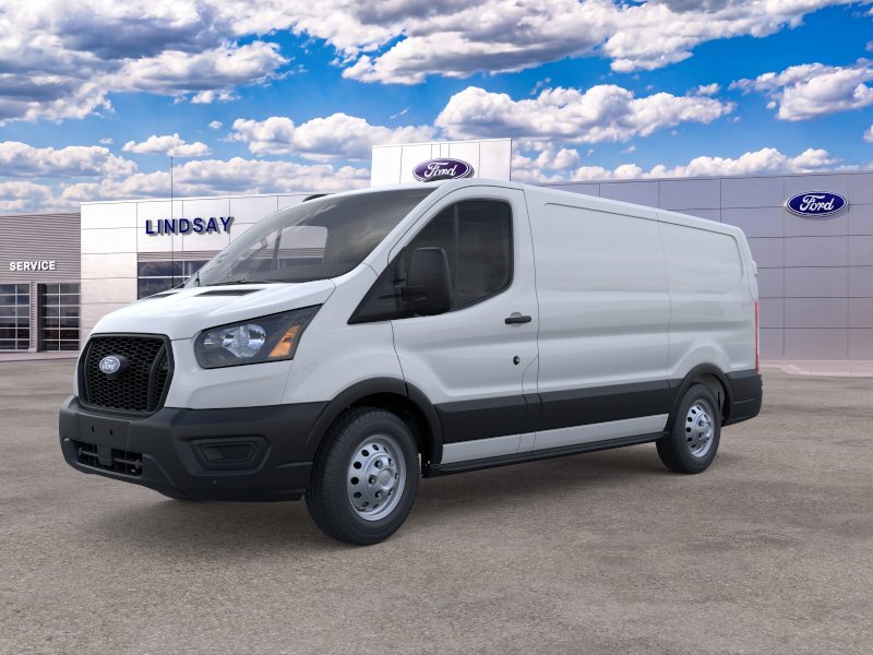 2026 Ford Transit Commercial