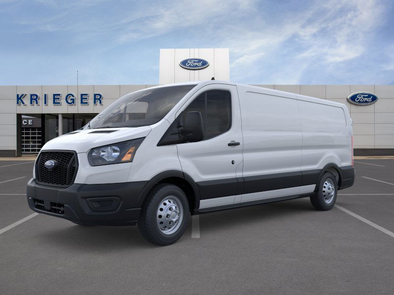 2025 Ford Transit Commercial Cargo Van