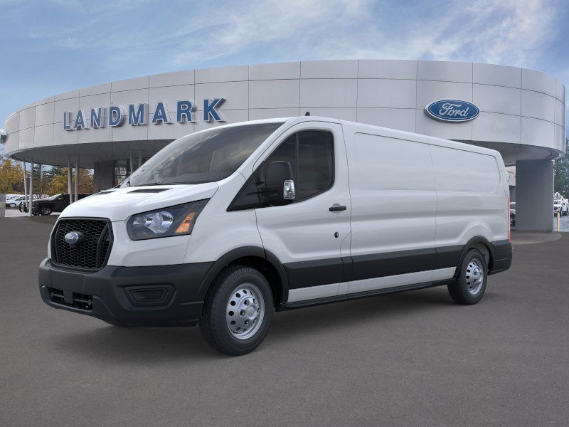  Ford Transit Commercial